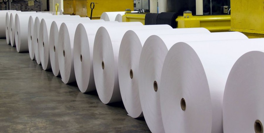 Dầu bôi trơn ngành sản xuất giấy bao bì