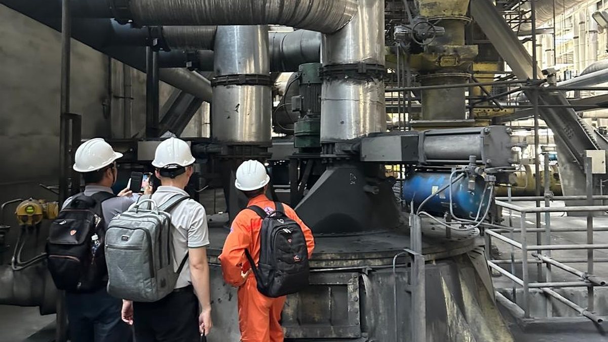 Tư vấn giải pháp bôi trơn cho nhà máy
