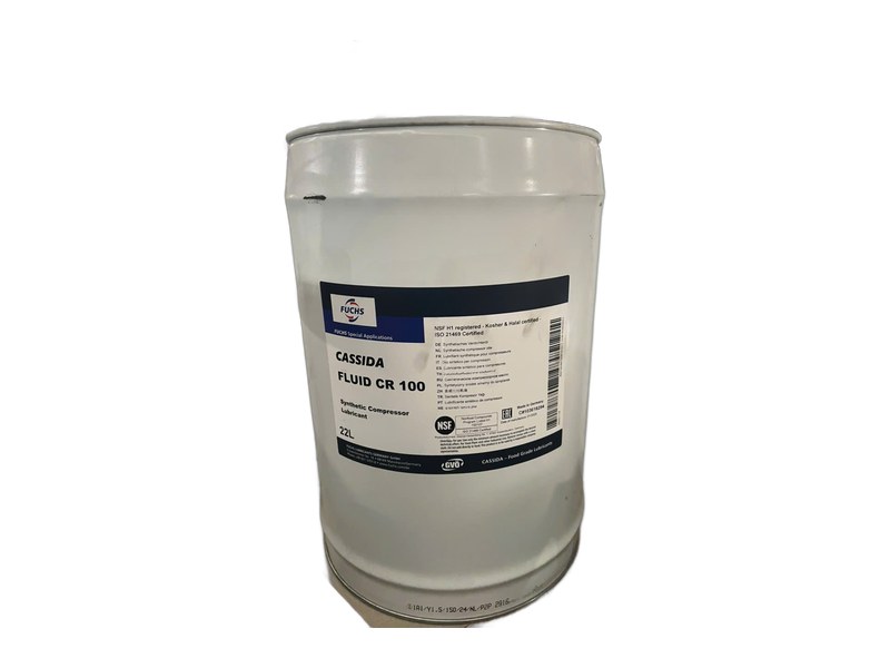 CASSIDA FLUID CR 100