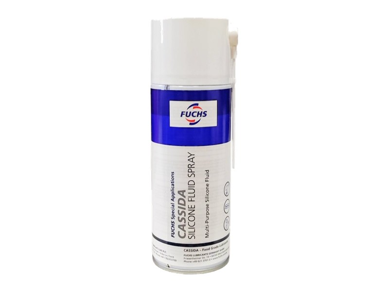 CASSIDA SILICONE FLUID SPRAY