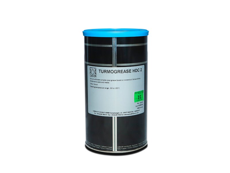 LUBCON TURMOGREASE HDC 2