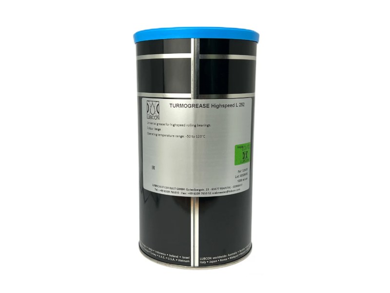 LUBCON TURMOGREASE Highspeed L 252