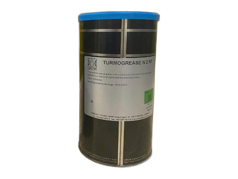 LUBCON TURMOGREASE N 2 MF