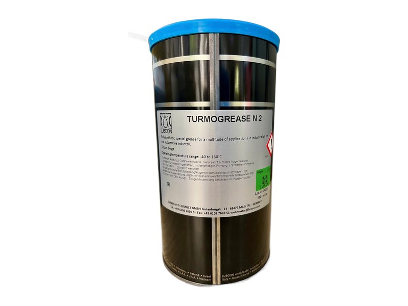 LUBCON TURMOGREASE N 2