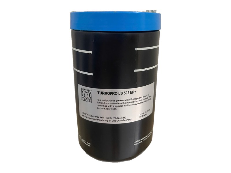LUBCON TURMOPRO LS 502 EP+