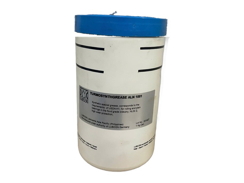 LUBCON TURMOSYNTHGREASE ALN 1001
