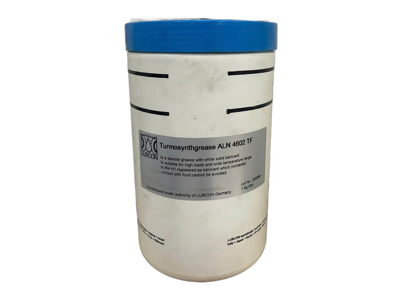 LUBCON TURMOSYNTHGREASE ALN 4602 TF