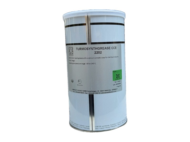 LUBCON TURMOSYNTHGREASE CCE 2202