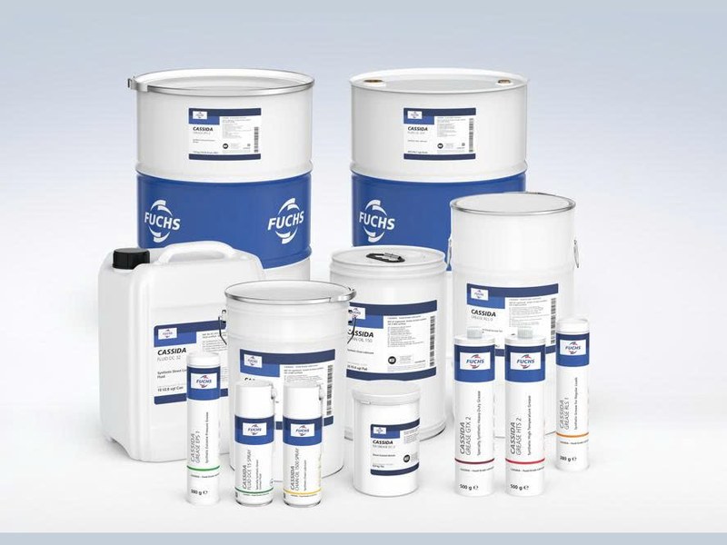 CASSIDA FLUID GL 220