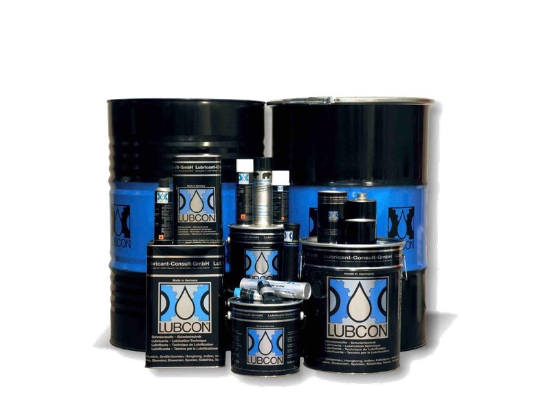 LUBCON TURMOWOODOIL 2-100