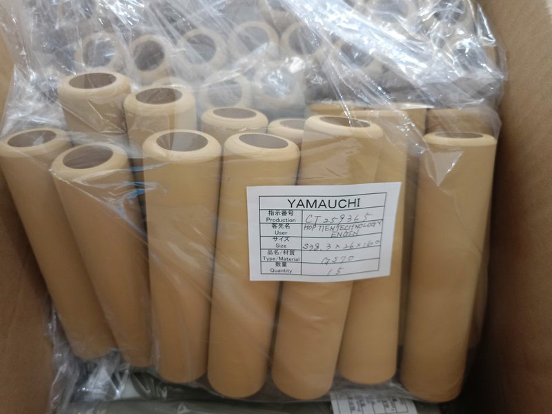 YAMAUCHI Suốt su (Cot)